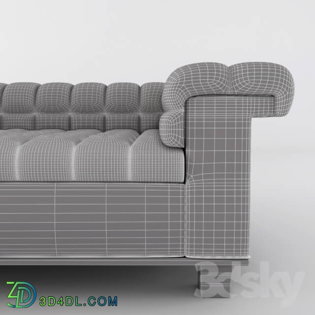 Sofa - Dunbar Party Sofa model 5407