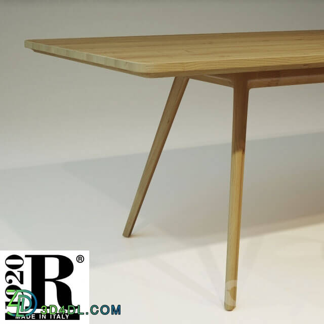 Table _ Chair - Dining group Riva 1920