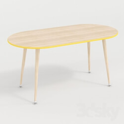 Table - Woodi Soap Table 