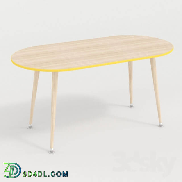 Table - Woodi Soap Table