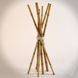 Other decorative objects - Decorative bunch _bamboo_ 