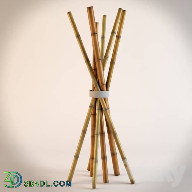 Other decorative objects - Decorative bunch _bamboo_