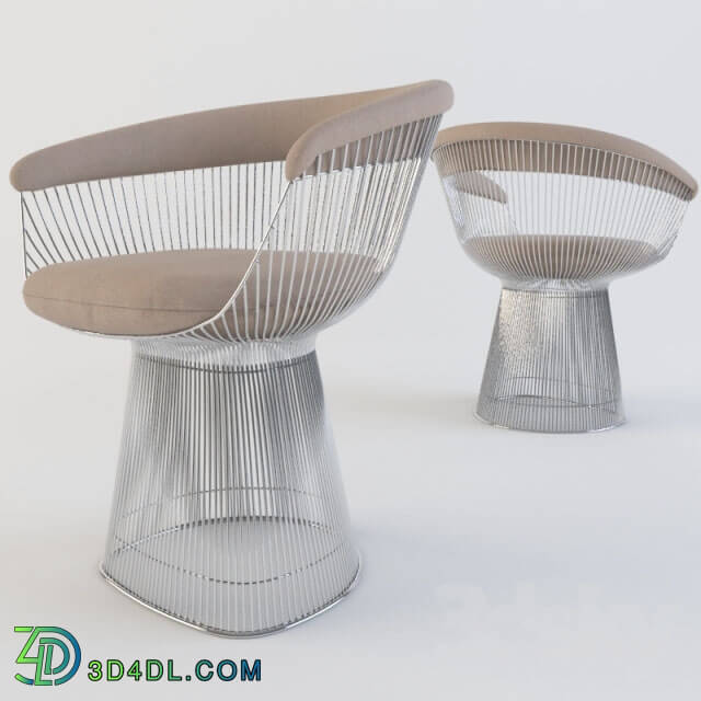 Chair - Platner Side Chair