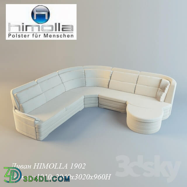 Sofa - sofa Himolla