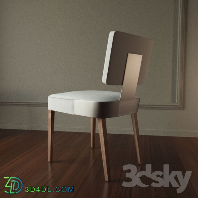 Chair - Stool soft Focus_ Costantini Pietro