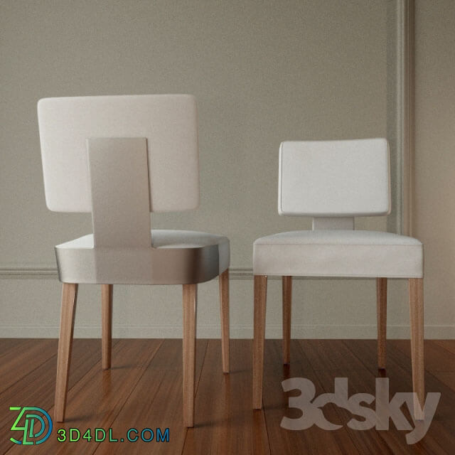 Chair - Stool soft Focus_ Costantini Pietro