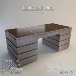 Table - Galimberti_Nino_Lounge_Table 