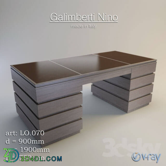 Table - Galimberti_Nino_Lounge_Table