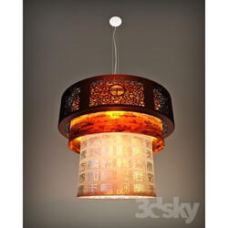 Ceiling light - Chinese Lantern 