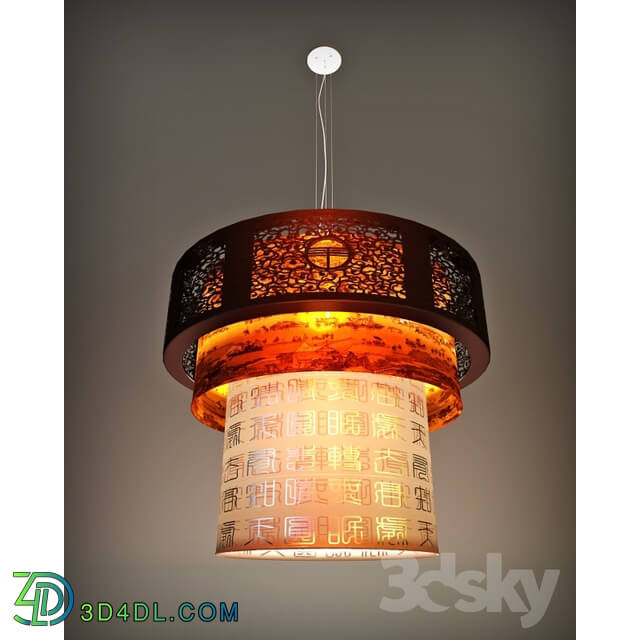 Ceiling light - Chinese Lantern