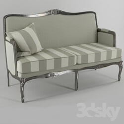 Sofa - Sevensedia Sofa 