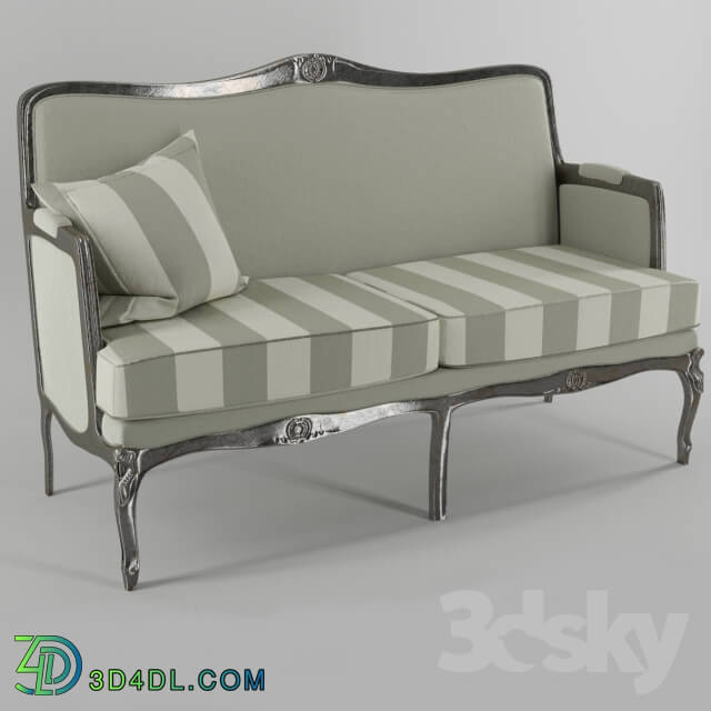 Sofa - Sevensedia Sofa