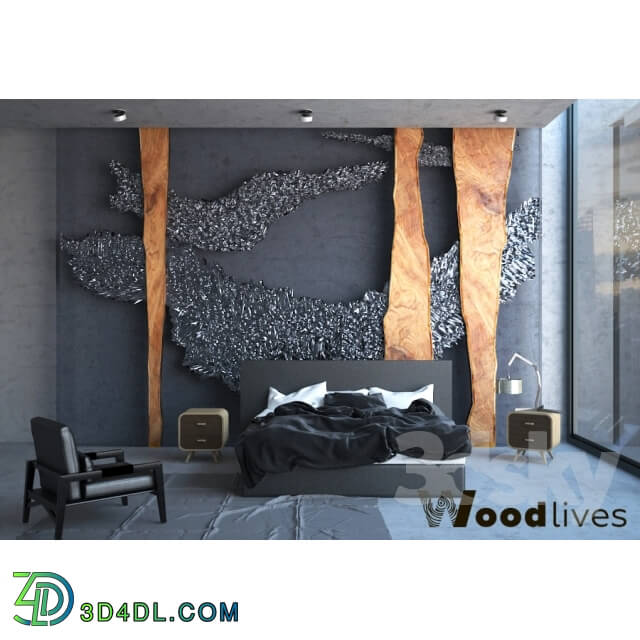 Other decorative objects - Art Wall