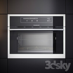 Kitchen appliance - Kuppersbusch EMWK 1050.0 microvawe 