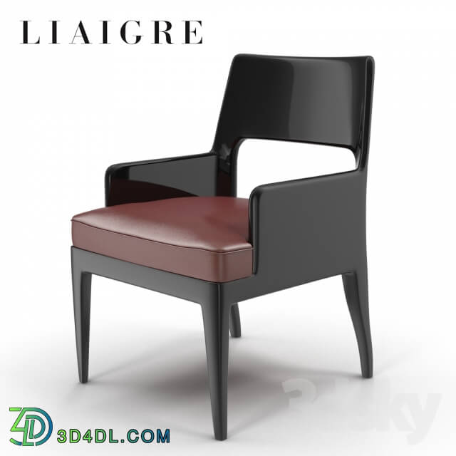 Chair - Christian Liaigre MUSC ARM SHAIR