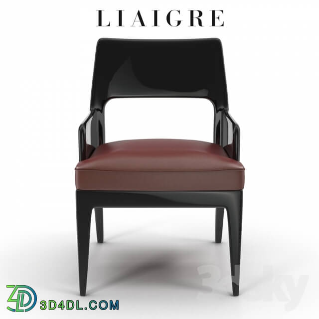 Chair - Christian Liaigre MUSC ARM SHAIR