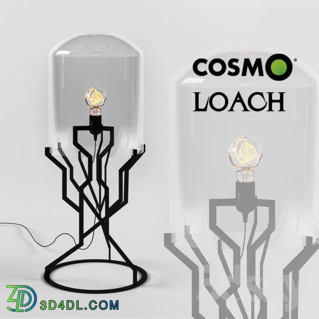 Table lamp - Loach cosmorelax