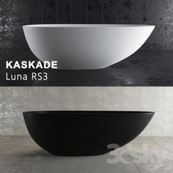 Bathtub - Kaskade Luna RS3 