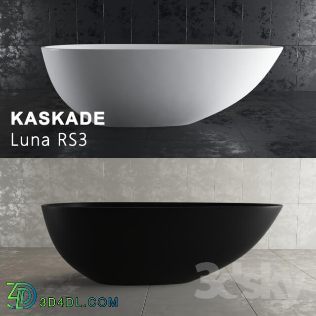 Bathtub - Kaskade Luna RS3