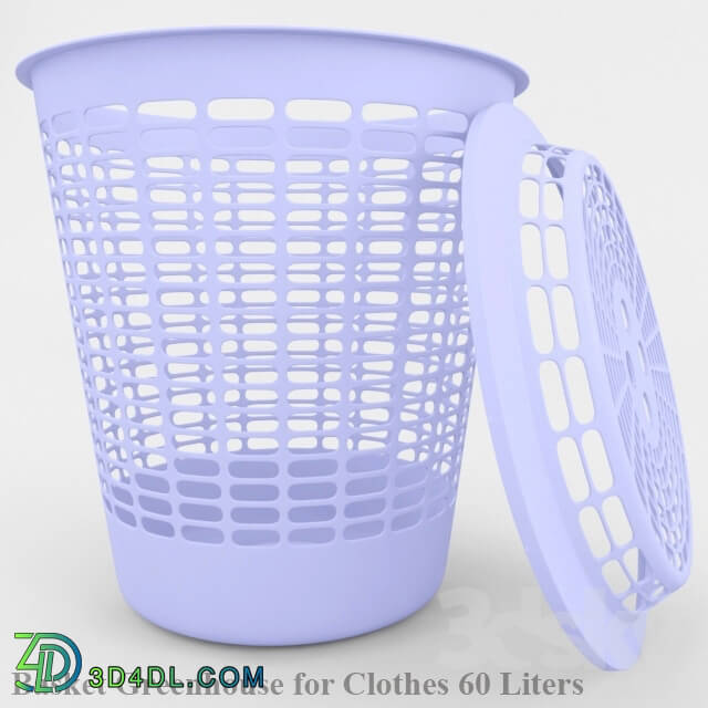 Bathroom accessories - Basket Greenhouse 60L