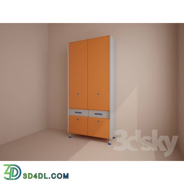 Wardrobe - Cupboard for infant