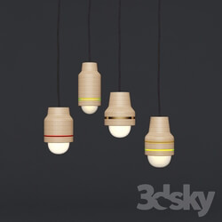 Ceiling light - Disko-lamps 