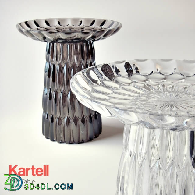 Table - Kartell Jelly Table