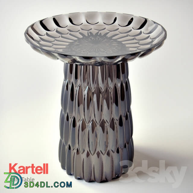 Table - Kartell Jelly Table