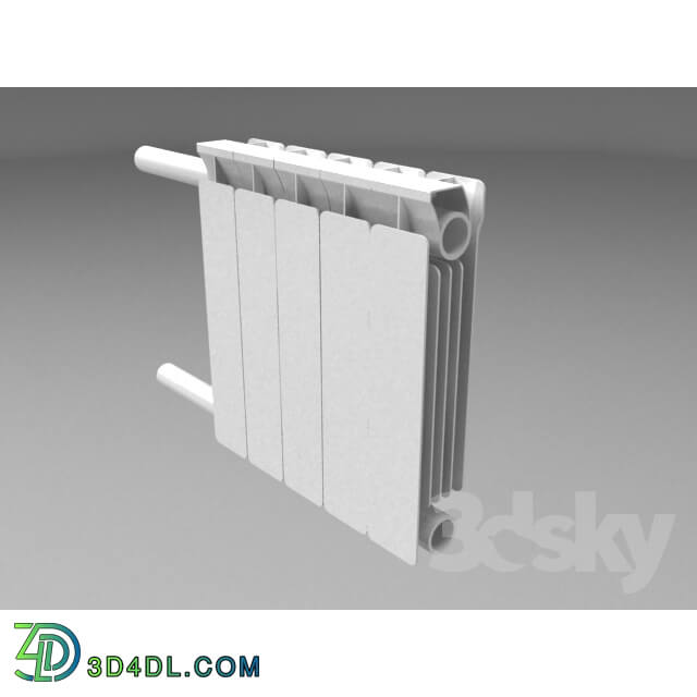 Radiator - Radiator heating