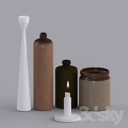 Vase - ceramic vases 