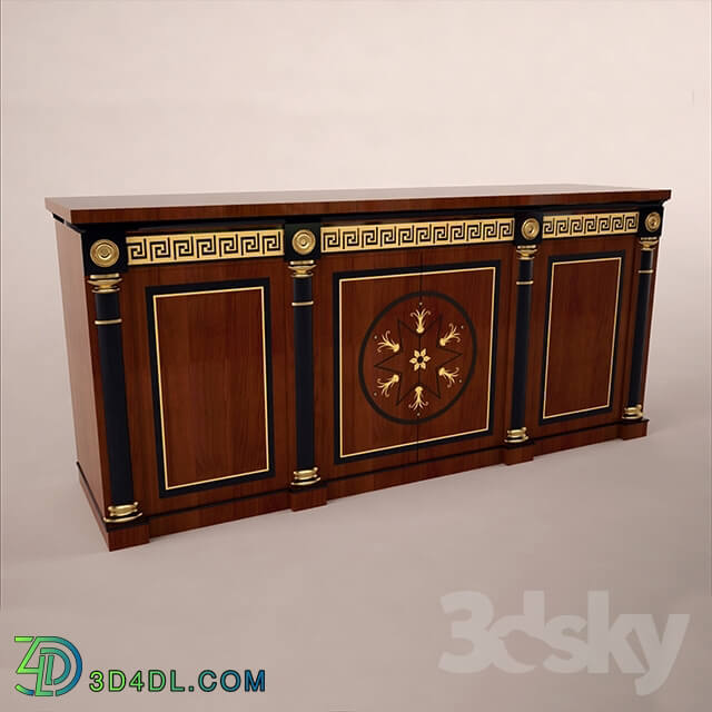 Sideboard _ Chest of drawer - Epoca