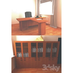 Office furniture - Cabinet 