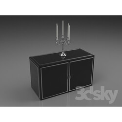 Sideboard _ Chest of drawer - Floor 102h47h61sm 