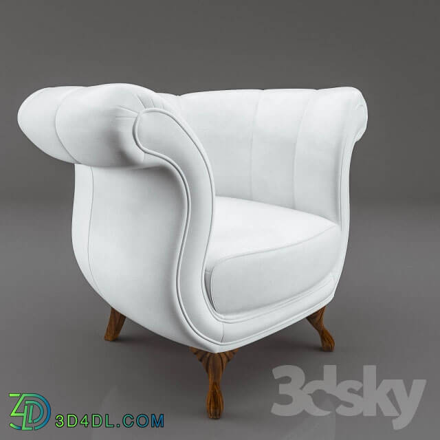 Arm chair - Armchair Carpanese Home