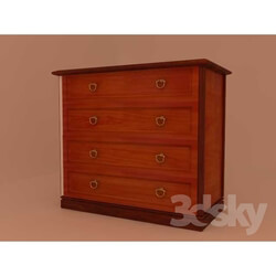 Sideboard _ Chest of drawer - chest CAMELGROUP TRY 