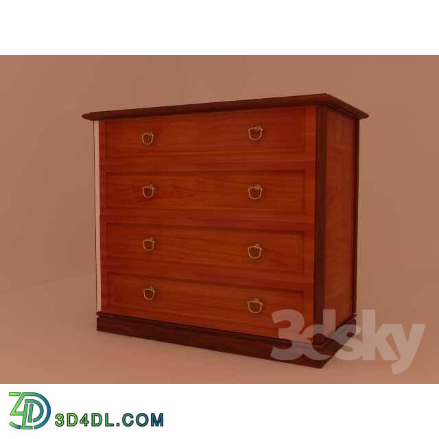 Sideboard _ Chest of drawer - chest CAMELGROUP TRY