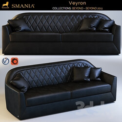 Sofa - SMANIA Veyron _sofa_ 