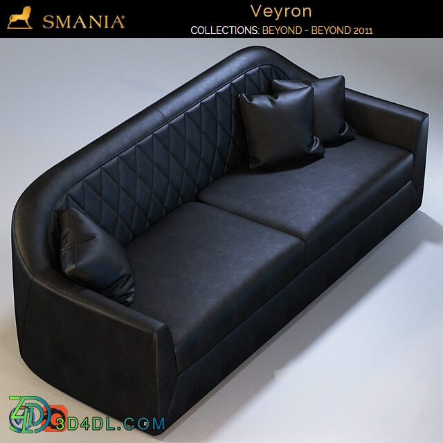Sofa - SMANIA Veyron _sofa_