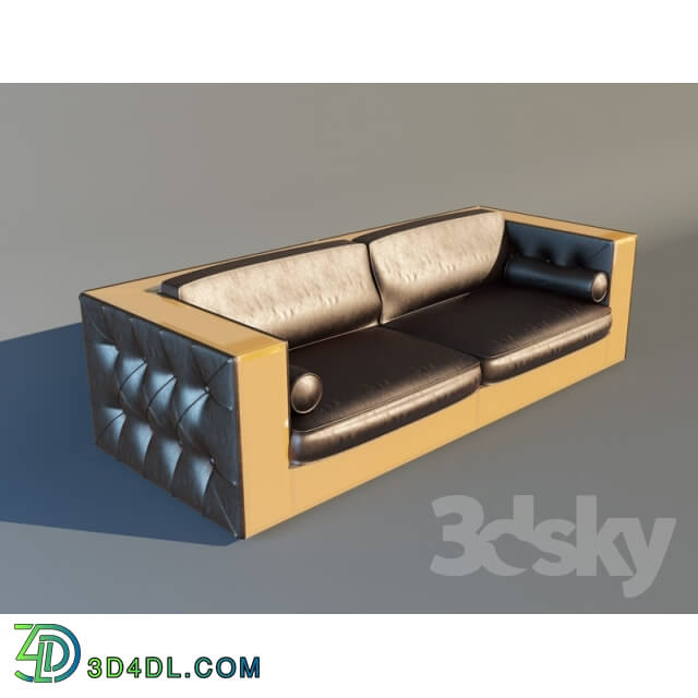 Sofa - sofa Magnolia Armchair