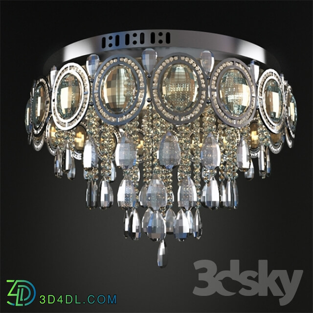 Ceiling light - Chandelier Wunderlicht W79550-315