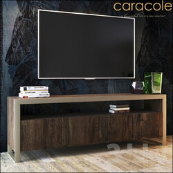 Sideboard _ Chest of drawer - CARACOLE Key Components ATS-MEDIA-001 
