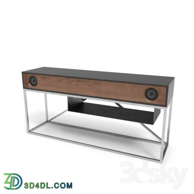 Audio tech - Symbol Stereo Console