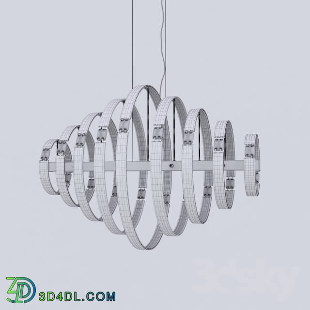 Ceiling light - Chandelier Ancona