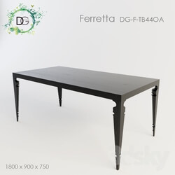 Table - Ferretta DG-F-TB44OA 