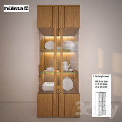 Wardrobe _ Display cabinets - Hulsta Carva 