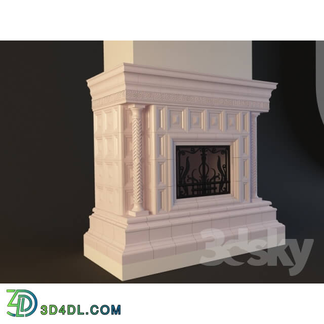 Fireplace - Fireplace