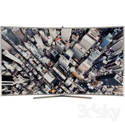 TV - TV SAMSUNG UE78JS9500T 