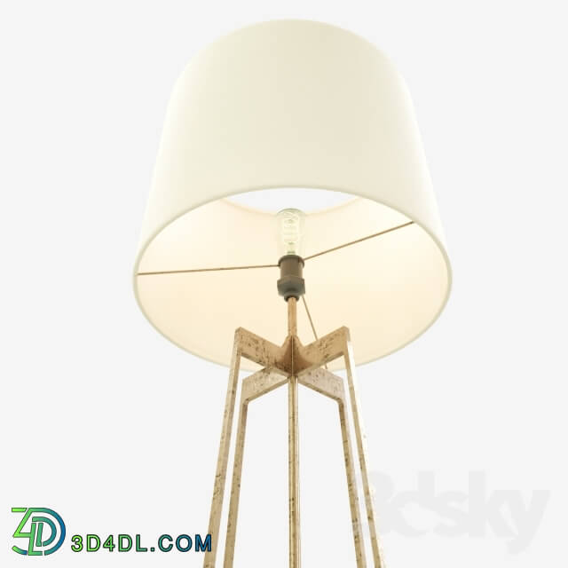 Floor lamp - AVEDON FLOOR LAMP