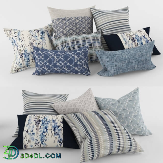 Pillows - A set of pillows from Villa Nova