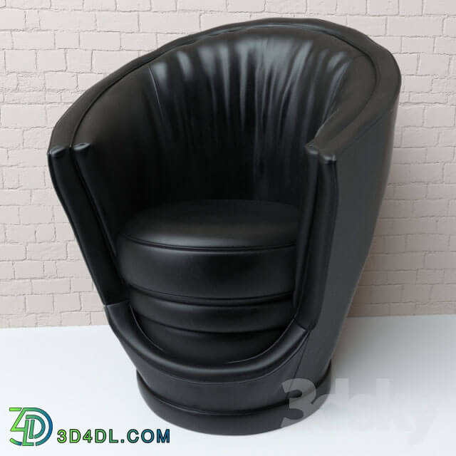 Arm chair - Swivel Chair